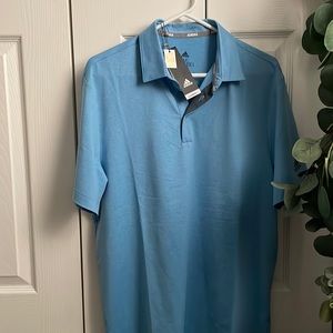 Adidas golf shirt